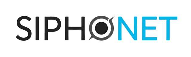 SIPHONET Logo