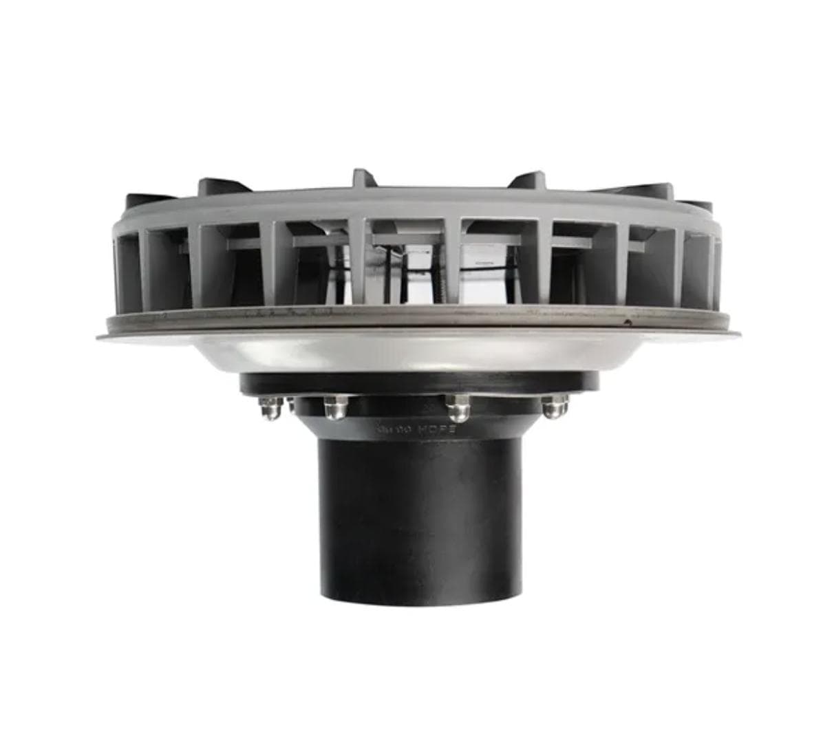 Phễu thu nước mưa Siphonic SUS304 D150